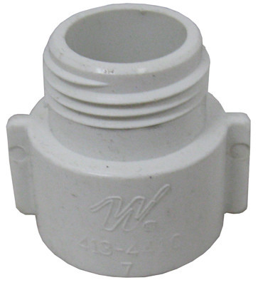 Waterway Adapter - 3/4" S X Male Garden Hose | 413-4410