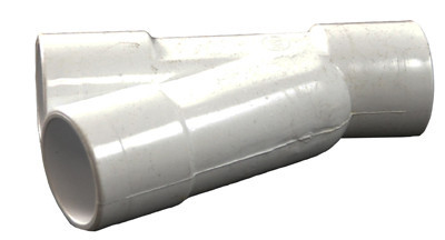 Waterway 22.5 Wye 1" Slip X 1" Slip X 1" Slip | 413-2020