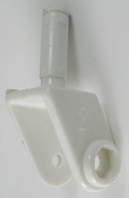 Pentair Caster, Swivel | R03026