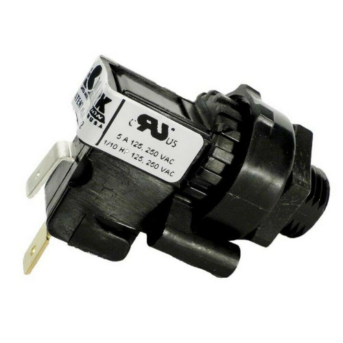 Tecmark Air Switch, Maintained Contact | TBS312A