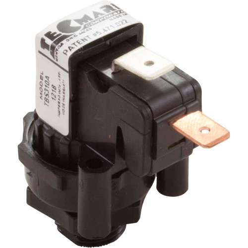 Tecmark Air Switch, Latching - 25 Amp | TBS310A