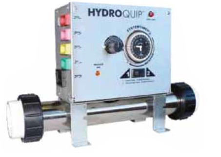 HydroQuip Air Button Control System | CS7000-A-15A