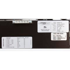 HydroQuip Air Button Control System | CS4009-US1