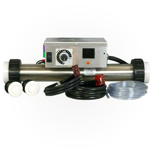HydroQuip Air Button Control System | CS800-A2