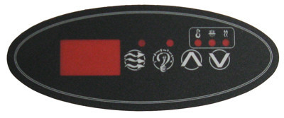 HydroQuip Eco-1 Overlay Only | 80-0201