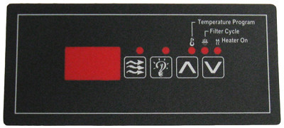 HydroQuip Eco-5 Overlay Only | 80-0207