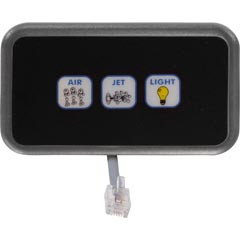 Spa Builders Lx Series Remote Panel | 3-00-0142