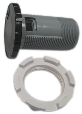 Hydro Air Complete Control 1" (Black) | 10-2310BLACK