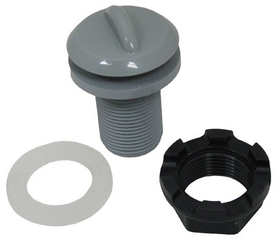 Hydro Air Complete Control, 1/2" (Gray) | 10-2200GRY