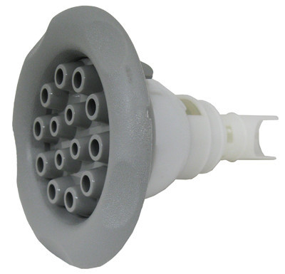 Custom Molded Products 14 R'Ssage Pulsator, Textured Classic Gray | 23452-719-000