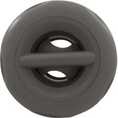 Custom Molded Products Rotational, 5-Scallop, Gray | 23500-121-000