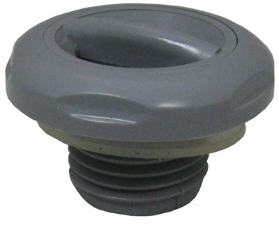 Custom Molded Products Rotational, 5-Scallop, Gray | 23500-121-000