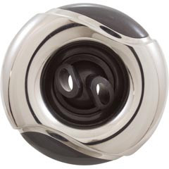 Custom Molded Products Wave, Double Rotational, Graphite Gray,Stainless | 23445-132-700