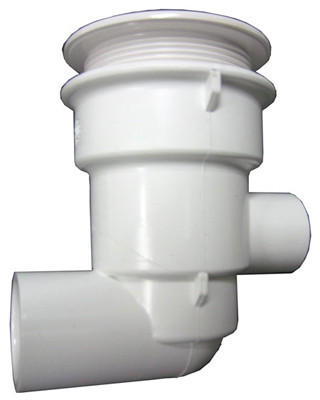 Waterway Î_"S - 1"Spg Air X 1"S Water, Ell Body | 210-5970