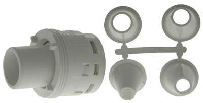 Waterway Monster, White | 210-8750