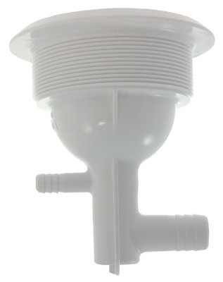 Balboa/Pentair Body, 3/8" Air X 3/4" Barb Water With Check Valve | 960200