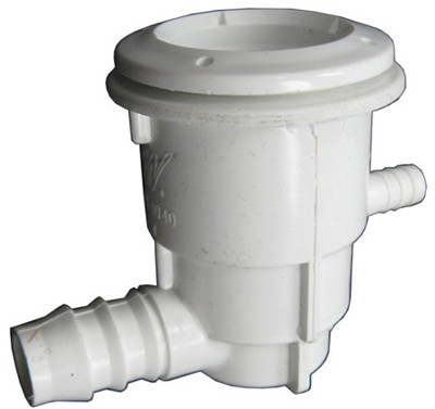 Waterway 3/4" Barb Water X 3/8" Barb Air | 222-1040