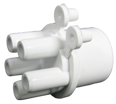 Waterway 1" Spg, (5) 3/8" Barbs, 2 Plugs | 672-4100
