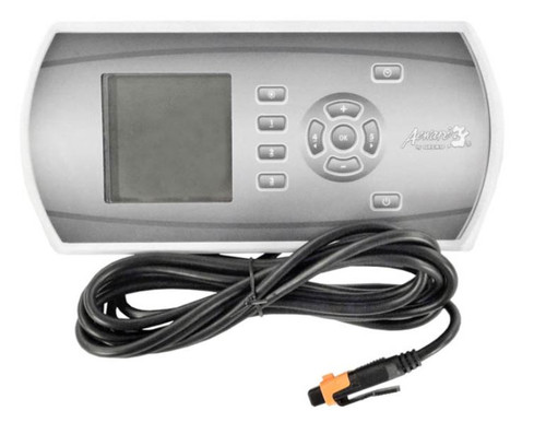 Topside, Gecko In.k600, 11 Button, 5 Output, LCD, w/Overlay | 0607-008064