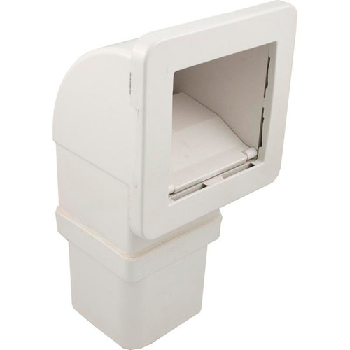 Waterway Skim Filter, Spa Front Access, 10 Sqft, Side Wall | 510-1600