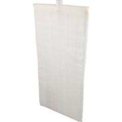 Filbur DE Grid, Rectangular, 18" x 8-5/16", Center Port | FC-9815