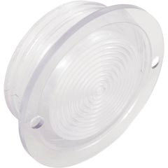 Waterway Plastics Lens, Front Access Light | 215-4360