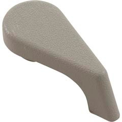 Waterway Plastics F.A.S Handle 1" T/A A/C 5Sclp Text. Style | 662-2117
