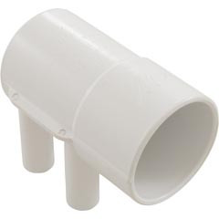 Waterway Plastics Sp Manifold 2"S X Dead End (4) Port 3/4"Sb | 672-7370