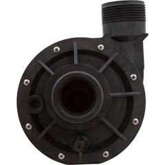 Waterway Plastics 2013 Spa Flo Ii / S/D 1Hp Wet End 1.5"In/Dis | 310-7820