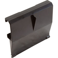 Waterway Plastics Weir Door, Waterway Front Access Skim Filter, Black | 519-3061