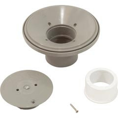 Waterway Plastics Floor Return Fitting Assembly | 640-9007