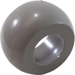 Waterway Plastics 3/4"Eyeball (D) Fitting - Gray | 213-9337
