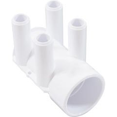 Waterway Plastics Sp Manifold 1 1/2"S X Dead-End X (4) 3/4"Sb | 672-4960