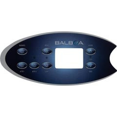 Balboa Water Group Overlay, Balboa Water Group VL702S,Bl,Md,P1,P2,Lt,Warm,Cool | 11790