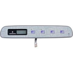 Balboa Water Group Topside, Leisure Bay S2, 4 Button | 52254