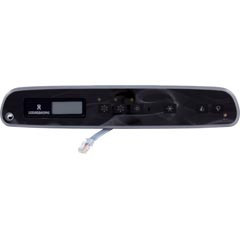 Balboa Topside, Leisure Bay G-2.5/G-3,6 Button, P1, P2, Lt, Mode, Temp | 53716