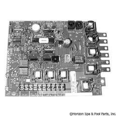 Balboa Water Group PCB, Jacuzzi, R327, R641, ME Serial Deluxe, with Phone Plug | 52211