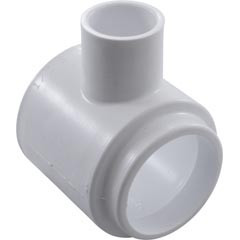 Waterway Plastics Blower Assist Tee, Waterway, 1/2" Slip | 413-4200