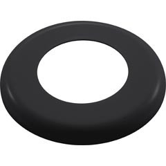 Waterway Plastics Escutcheon, Waterway, Vinyl Liner, Smooth, Black | 218-1441