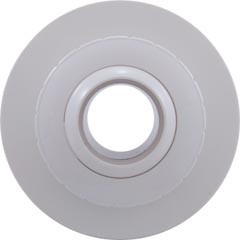 Waterway Plastics Eyeball Fitting, WW, 1-1/2"b, 3-1/2"fd, 1" Orifice, White | 550-9340