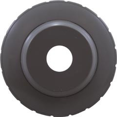 Waterway Plastics Eyeball Fitting, WW, 1-1/2"mpt, 2-3/8"fd, 1/2"Orifice, Gray | 400-1417CB