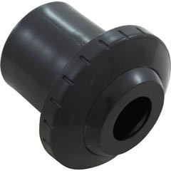 Waterway Plastics Eyeball Fitting,WW,1-1/2"Insider,2-3/8"fd,3/4"Orifice,Dk Gry | 400-1429D-DK