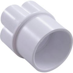 Waterway Plastics Manifold, 1/2" Slip, 4 Port, Transition, 1-1/2" Slip | 672-4580