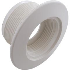 Waterway Plastics Wall Fitting, Return, WW, 1-1/2"fpt x 1"s | 215-9880