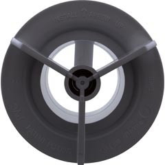 Balboa/G&G Industries Wall Fitting, BWG/GG Suction Assy, 3-5/8"hs, 2-1/2"spg,Gray | 30425-CG