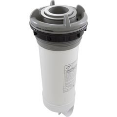 Waterway Plastics Skim Filter Complete, WW DynaFlo Lo-Profile, 50sqft, Gray | 510-6557
