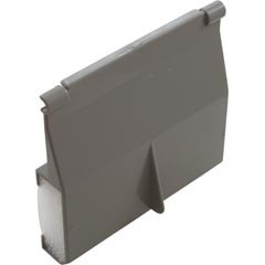 Waterway Weir, Waterway Front Access Skim Filter, Light Gray,w/ Foam | 550-4057