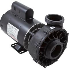 Waterway Plastics Pump,WW Viper,4.0hp,230v,1-Spd,56fr,2-1/2" x 2-1/2",OEM | 3711621-1V