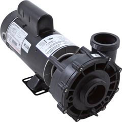 Waterway Plastics Pump, WW Ex2, 3.0SPL, 230v, 2-Spd, 48fr, 2", OEM | 3421020-1U
