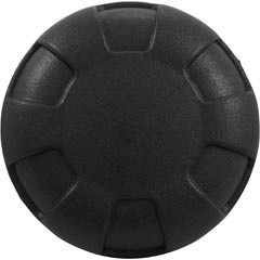 Waterway Plastics Knob - 6 Spoke Design 1" Air Control - Blk | 662-3611
